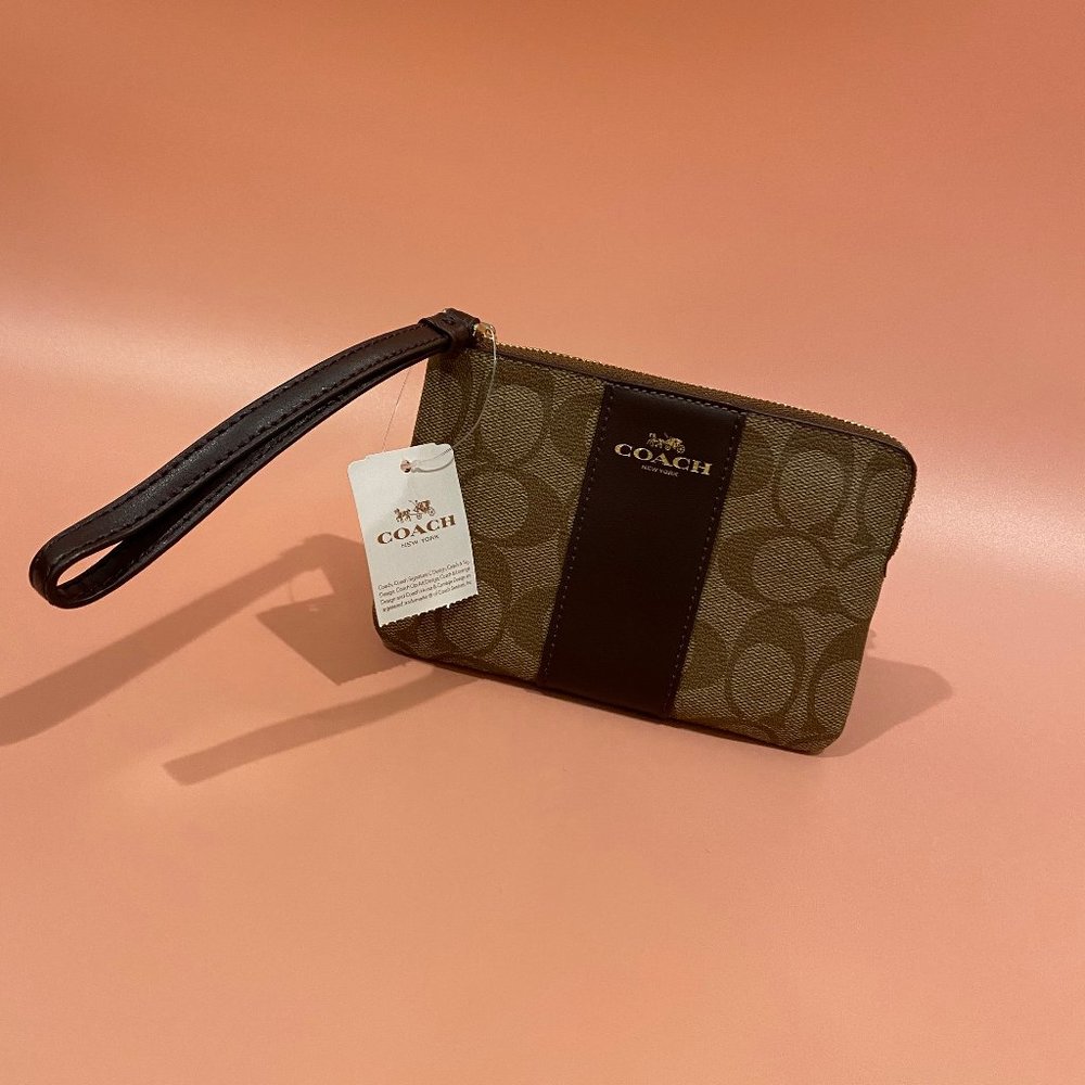 Coach Mini Wallet